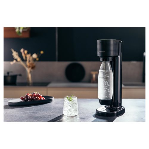 Výrobník sódy SodaStream GAIA.